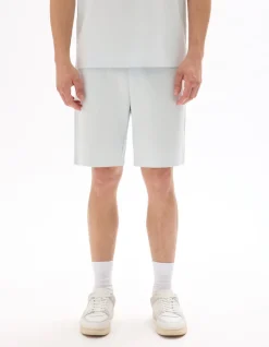 Celio Bermuda regular coton mélangé - bleu^Homme Shorts Et Bermudas|Shorts Et Bermudas