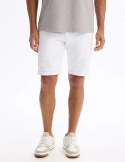 Celio Bermuda straight en jean -^Homme Shorts Et Bermudas|Shorts Et Bermudas