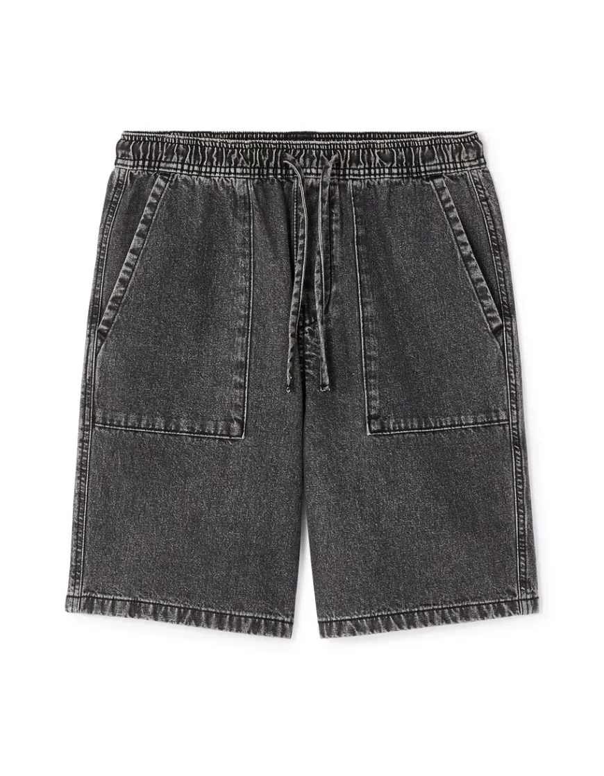 Celio Bermuda straight en jean -^Homme Shorts Et Bermudas|Shorts Et Bermudas
