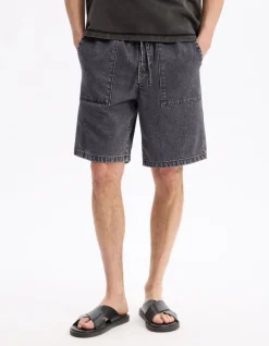 Celio Bermuda straight en jean -^Homme Shorts Et Bermudas|Shorts Et Bermudas