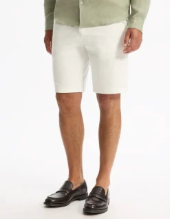 Celio Bermuda stretch - beige^Homme Shorts Et Bermudas|Shorts Et Bermudas