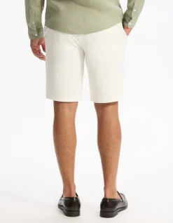 Celio Bermuda stretch - beige^Homme Shorts Et Bermudas|Shorts Et Bermudas