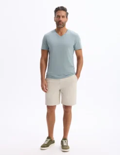 Celio Bermuda stretch -^Homme Shorts Et Bermudas|Shorts Et Bermudas