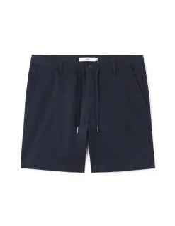 Celio Bermuda stretch - marine^Homme Shorts Et Bermudas|Shorts Et Bermudas