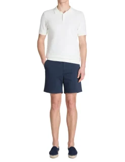 Celio Bermuda stretch - marine^Homme Shorts Et Bermudas|Shorts Et Bermudas