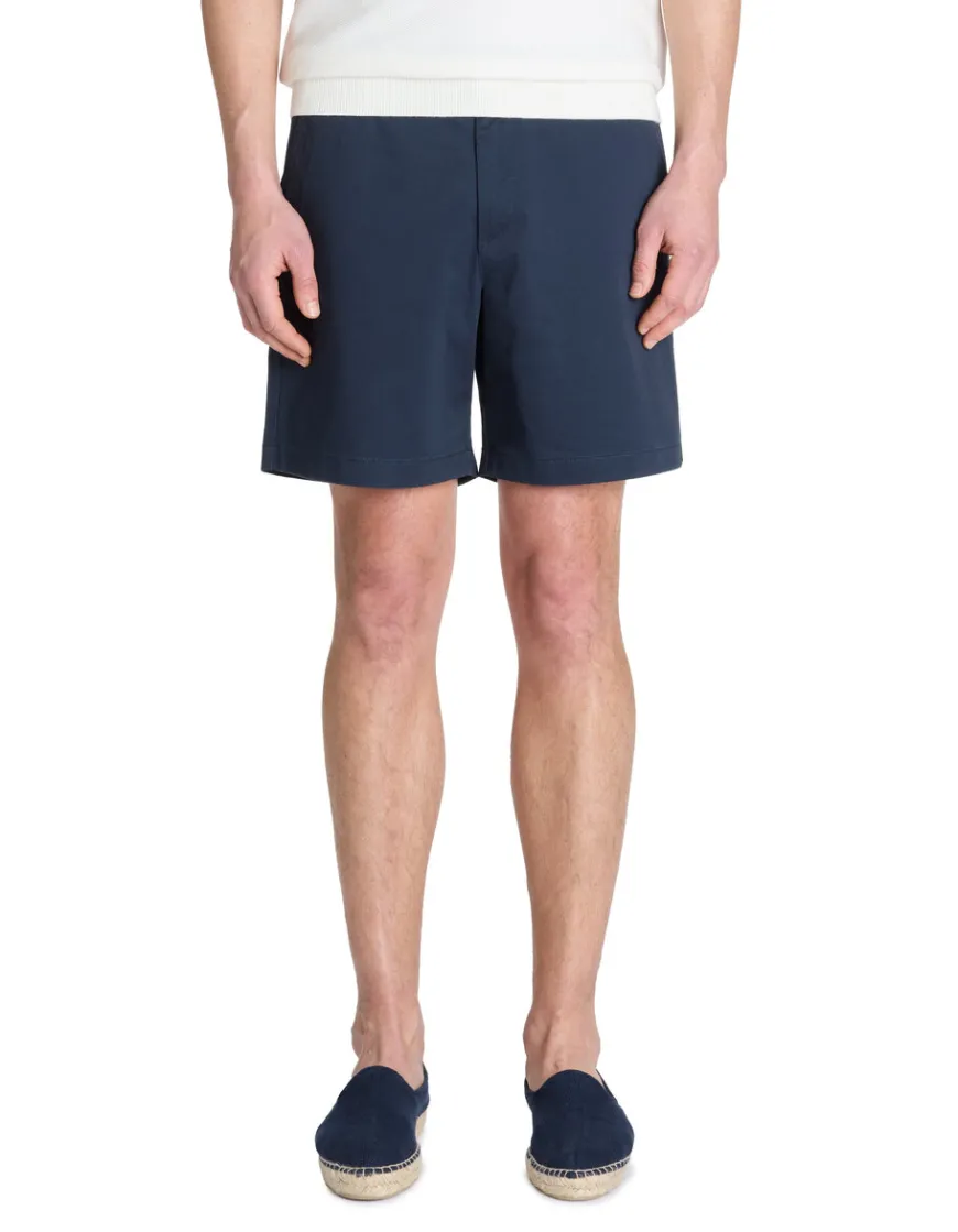 Celio Bermuda stretch - marine^Homme Shorts Et Bermudas|Shorts Et Bermudas