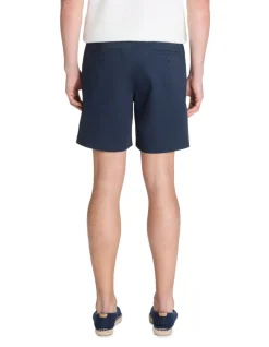 Celio Bermuda stretch - marine^Homme Shorts Et Bermudas|Shorts Et Bermudas