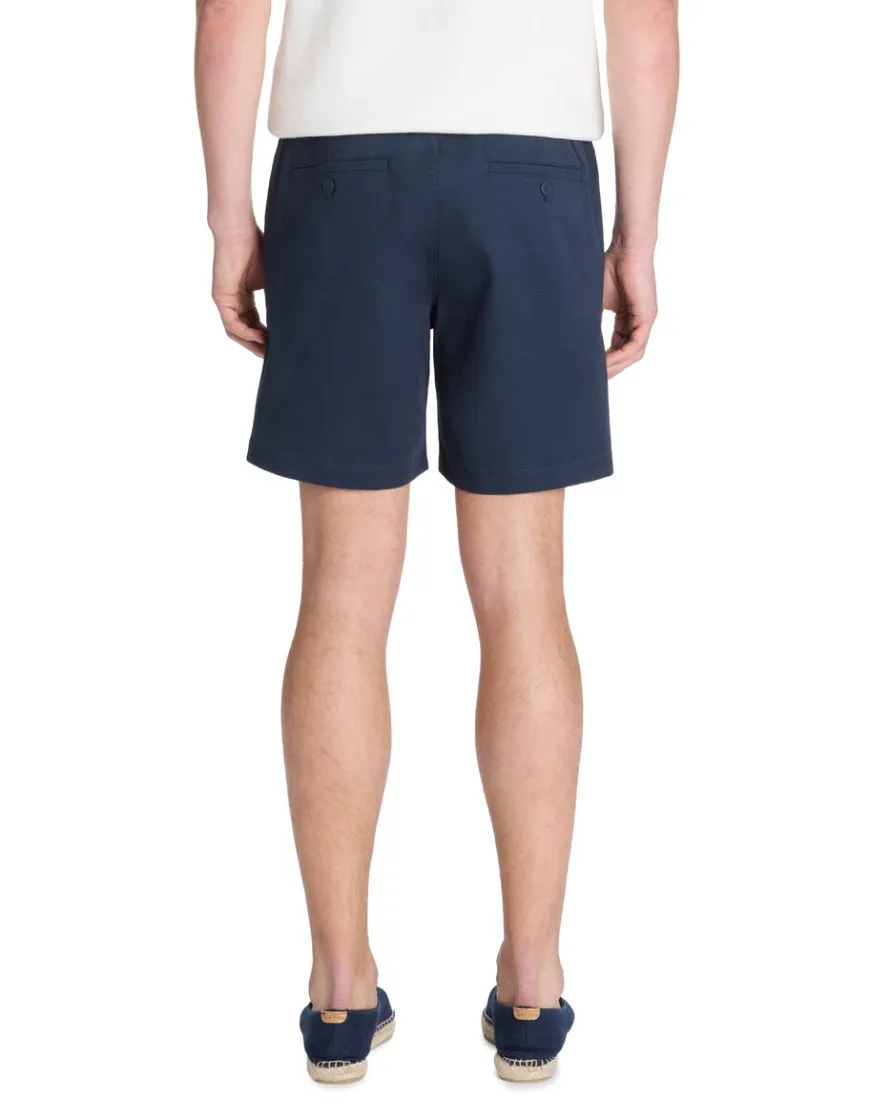 Celio Bermuda stretch - marine^Homme Shorts Et Bermudas|Shorts Et Bermudas