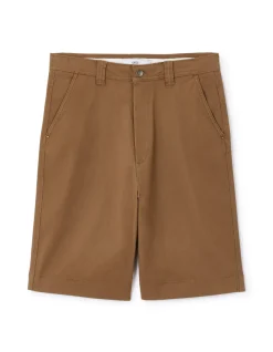 Celio Bermuda stretch - marron^Homme Shorts Et Bermudas|Shorts Et Bermudas