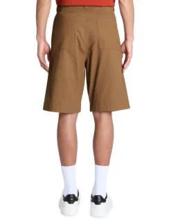 Celio Bermuda stretch - marron^Homme Shorts Et Bermudas|Shorts Et Bermudas