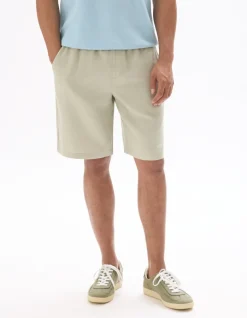 Celio Bermuda TENCEL™ Lyocell et lin mélangé -^Homme Shorts Et Bermudas|Shorts Et Bermudas
