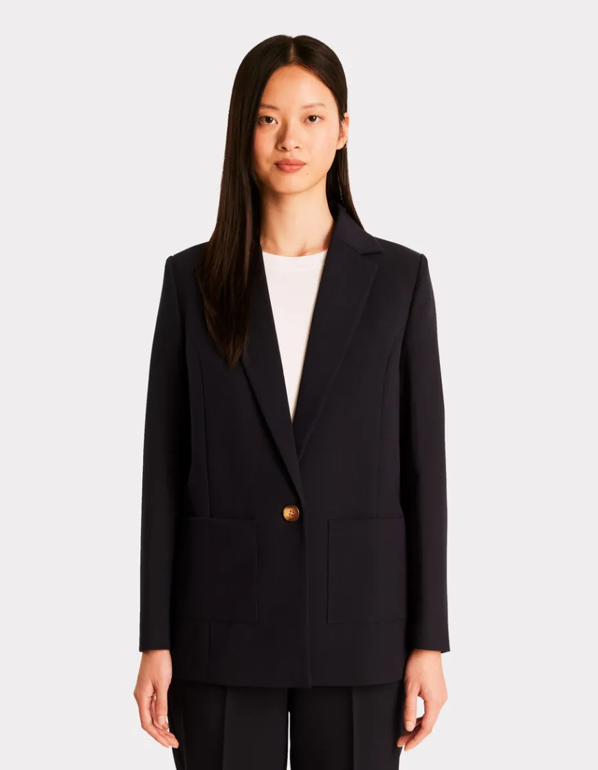 Celio Blazer à poches plaquées -^Femme Les Tailleurs|Vestes & Blazers