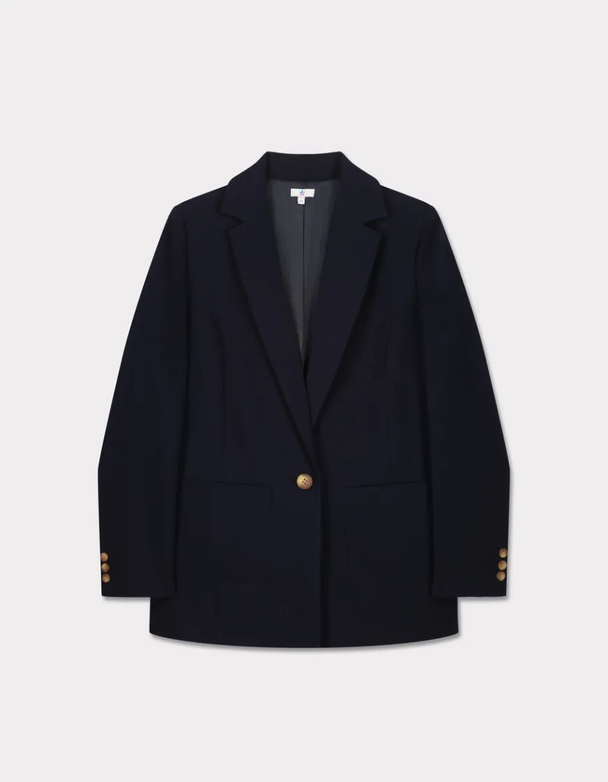 Celio Blazer à poches plaquées -^Femme Les Tailleurs|Vestes & Blazers