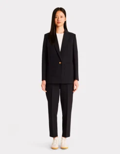 Celio Blazer à poches plaquées -^Femme Les Tailleurs|Vestes & Blazers