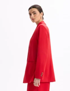 Celio Blazer à poches plaquées -^Femme Les Tailleurs|Vestes & Blazers