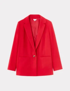 Celio Blazer à poches plaquées -^Femme Les Tailleurs|Vestes & Blazers