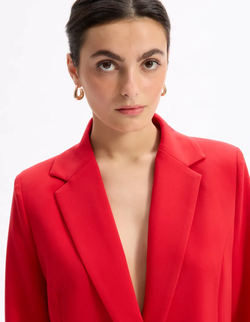 Celio Blazer à poches plaquées -^Femme Les Tailleurs|Vestes & Blazers