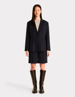 Celio Blazer à rayures -^Femme Les Tailleurs|Vestes & Blazers