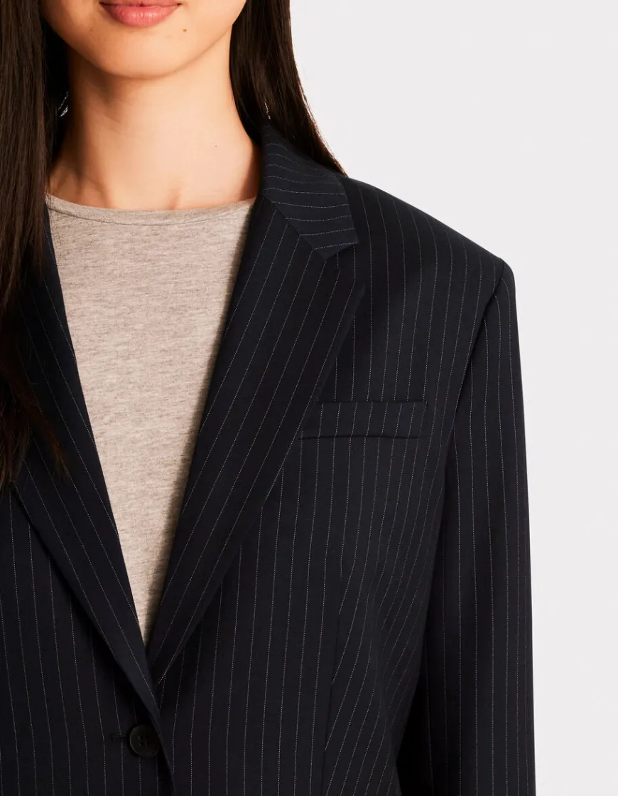 Celio Blazer à rayures -^Femme Les Tailleurs|Vestes & Blazers