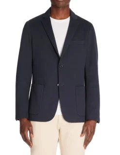 Celio Blazer slim - marine^Homme Vestes|Vestes De Costumes