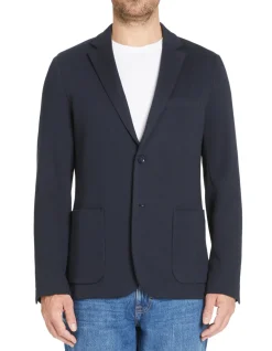 Celio Blazer slim - marine^Homme Vestes|Vestes De Costumes