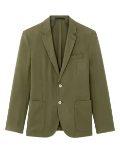 Celio Blazer slim 100% TENCEL™ Lyocell -^Homme Vestes|Vestes De Costumes