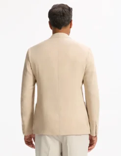 Celio Blazer slim 100% TENCEL™ Lyocell -^Homme Vestes|Vestes De Costumes