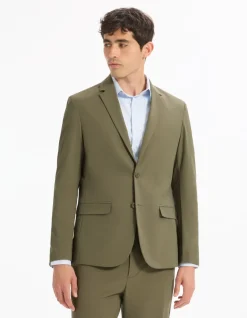 Celio Blazer slim infroissable -^Homme Vestes De Costumes|Vestes De Costume
