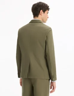 Celio Blazer slim infroissable -^Homme Vestes De Costumes|Vestes De Costume