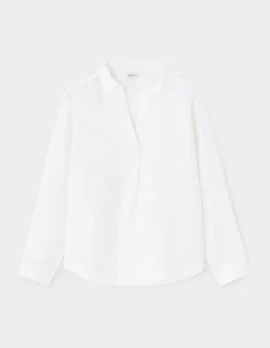 Celio Blouse 100% Lin -^Femme Les Essentiels Aux Meilleurs Prix|Chemises & Blouses
