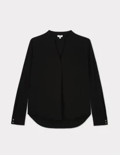 Celio Blouse en satin lourd -^Femme Chemises & Blouses