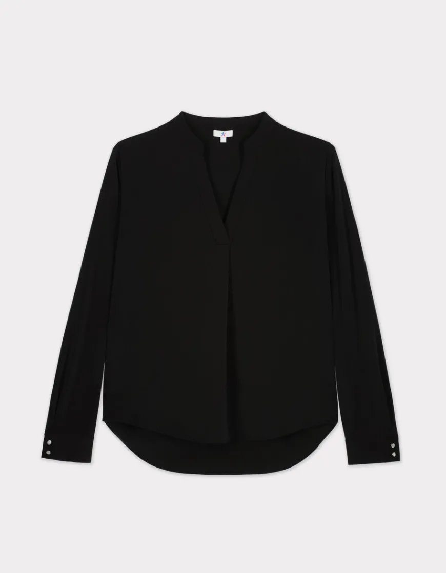 Celio Blouse en satin lourd -^Femme Chemises & Blouses