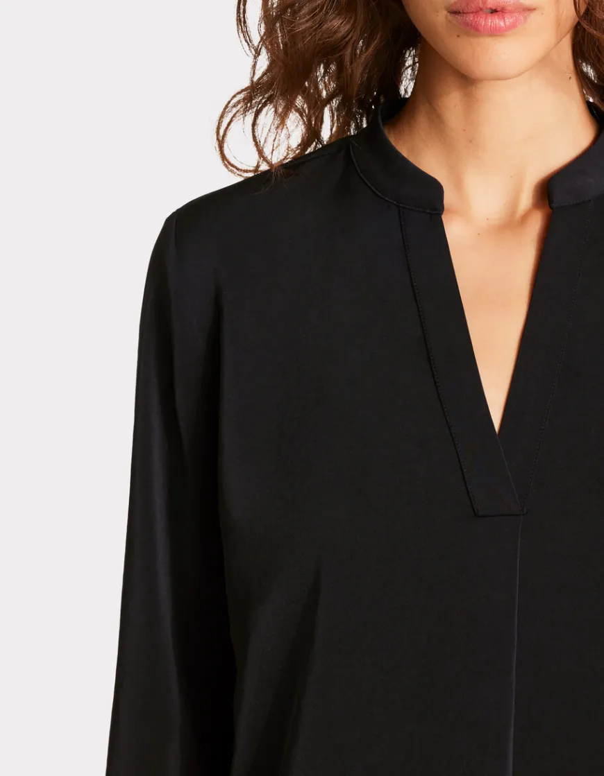 Celio Blouse en satin lourd -^Femme Chemises & Blouses