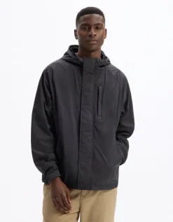 Celio Blouson capuche fixe -^Homme Blousons|Vestes