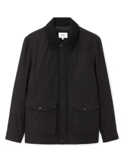 Celio Blouson col chemise -^Homme Parkas|Blousons