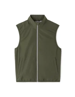 Celio Blouson col montant - kaki^Homme Blousons|Vestes