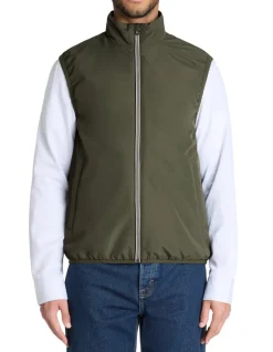 Celio Blouson col montant - kaki^Homme Blousons|Vestes