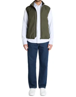 Celio Blouson col montant - kaki^Homme Blousons|Vestes