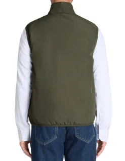 Celio Blouson col montant - kaki^Homme Blousons|Vestes