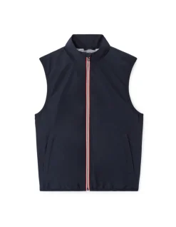 Celio Blouson col montant - marine^Homme Manteaux|Blousons