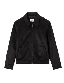 Celio Blouson faux daim -^Homme Blousons|Vestes