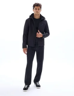 Celio Blouson softshell à capuche -^Homme Blousons|Vestes