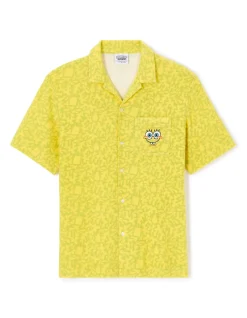 Celio Bob l'Eponge - Chemise^Homme Collabs