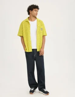 Celio Bob l'Eponge - Chemise^Homme Collabs