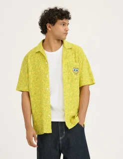 Celio Bob l'Eponge - Chemise^Homme Collabs