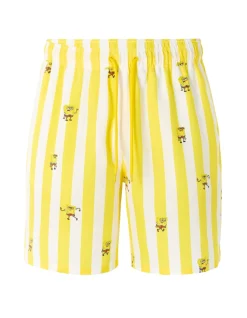 Celio Bob l'Eponge - Maillot de bain^Homme Maillots De Bain|Collabs