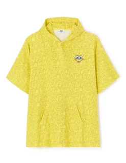 Celio Bob l'Eponge - Poncho de plage^Homme Collabs|Sweats