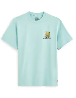 Celio Bob l'éponge - T-shirt^Homme T-Shirts|Collabs