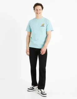 Celio Bob l'éponge - T-shirt^Homme T-Shirts|Collabs