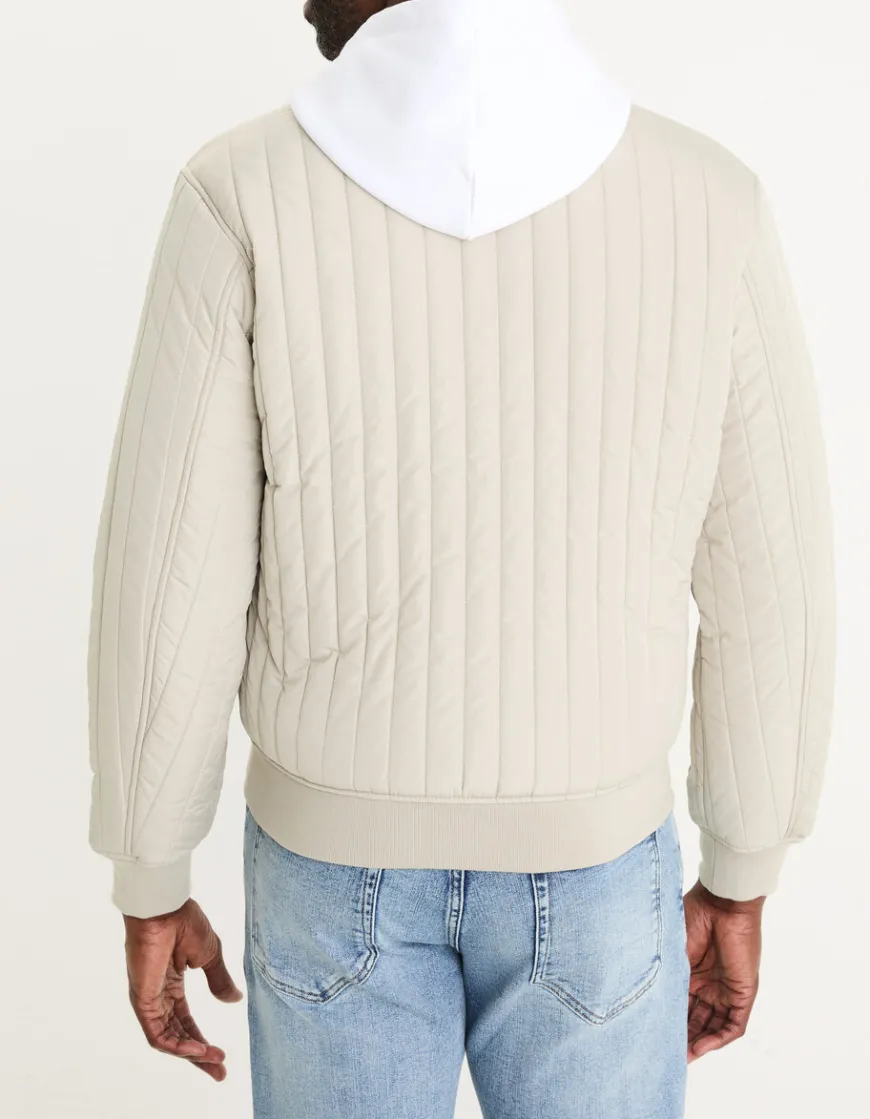Celio Bomber doudoune - beige^Homme Blousons